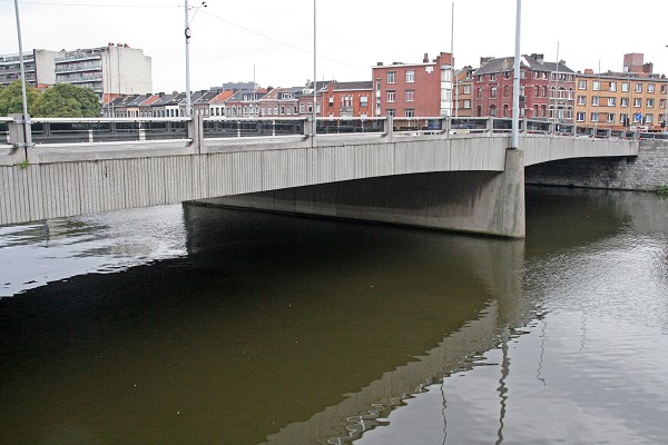 Liège, pont de Bressoux 