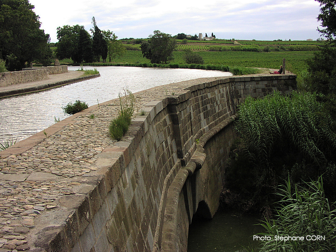 Pont-canal du Répudre 
