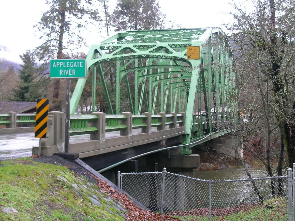 Applegate Bridge 