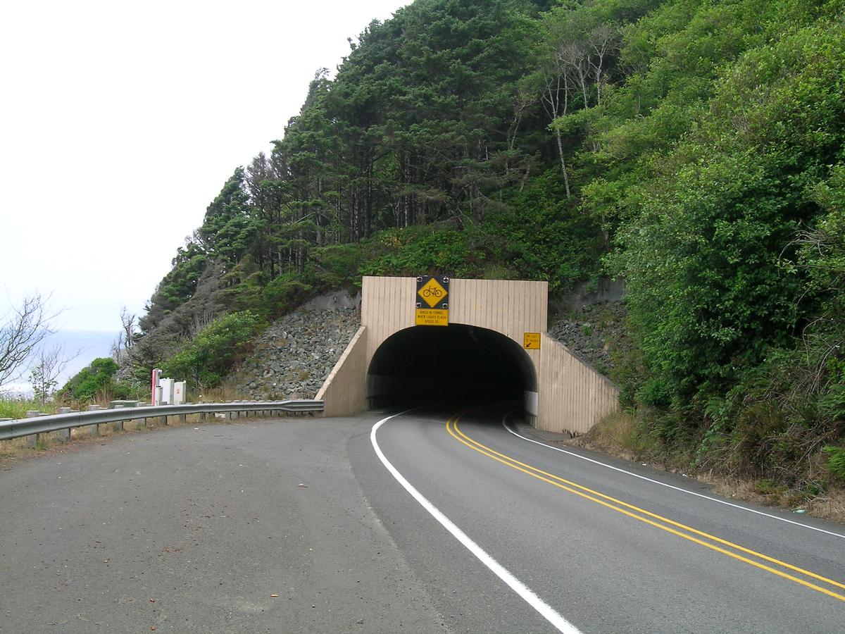 Arch Cape Tunnel 