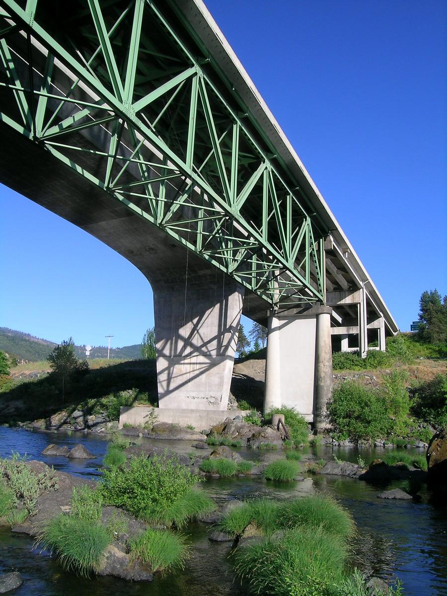 I-5 South Umpqua River Bridge III 