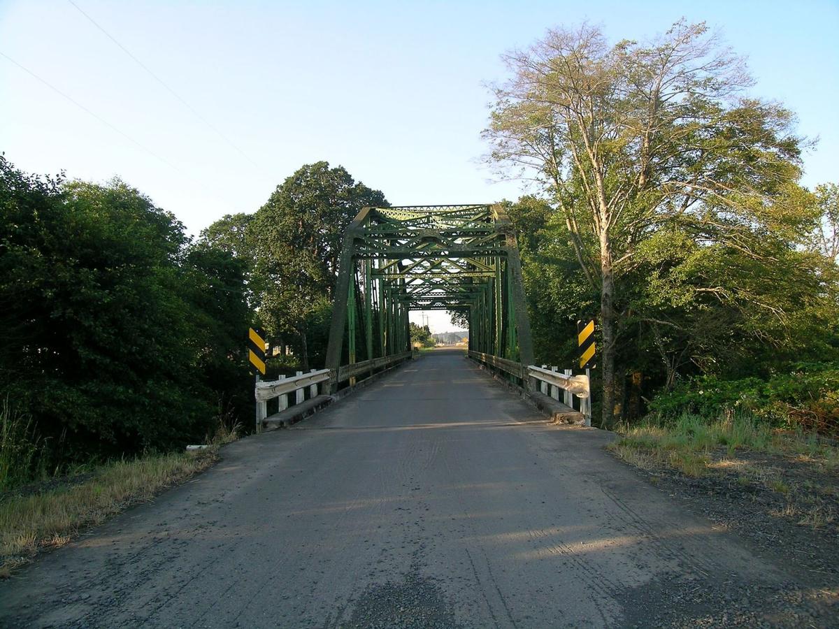 Bowersville Road Bridge 