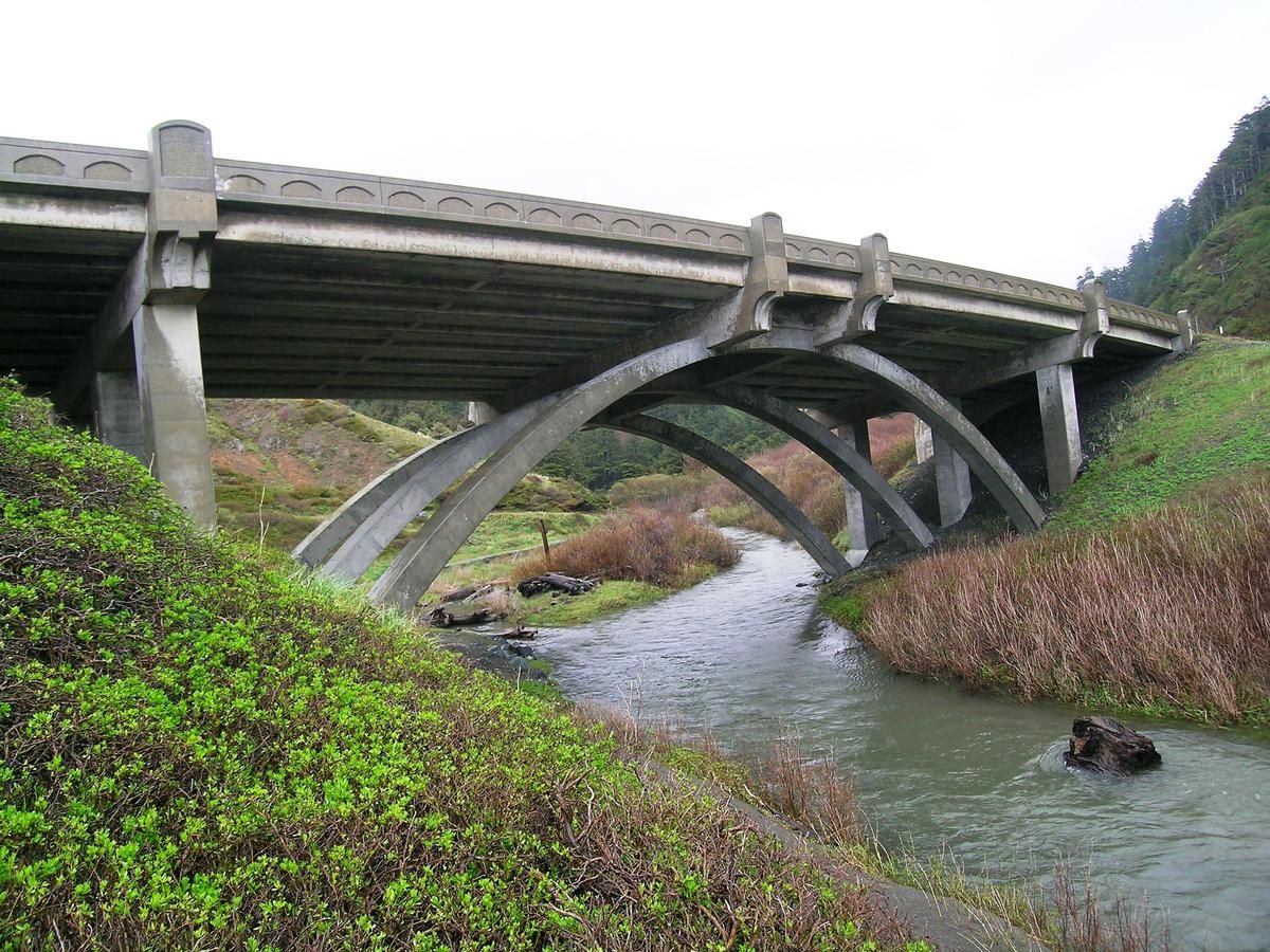 Brush Creek Bridge 