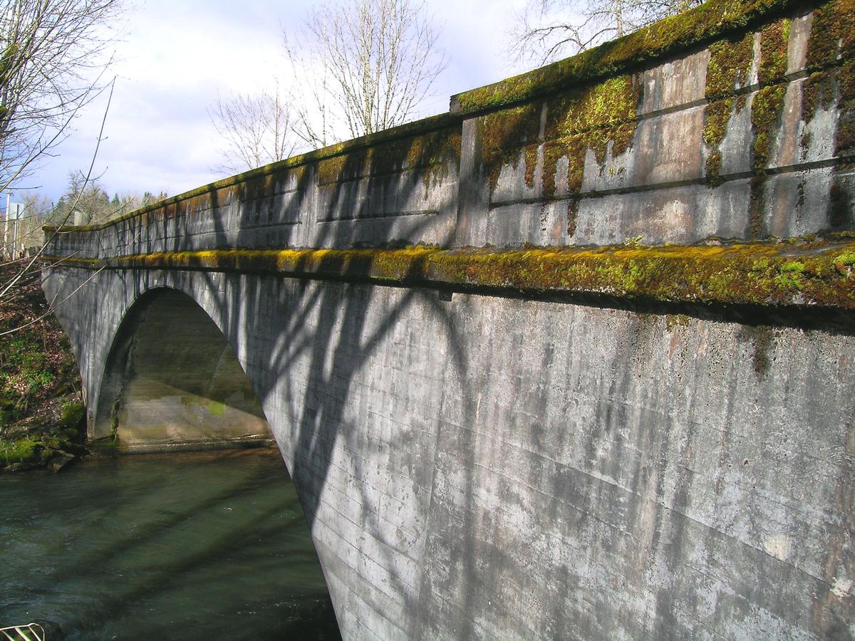 Salmon Creek Bridge 