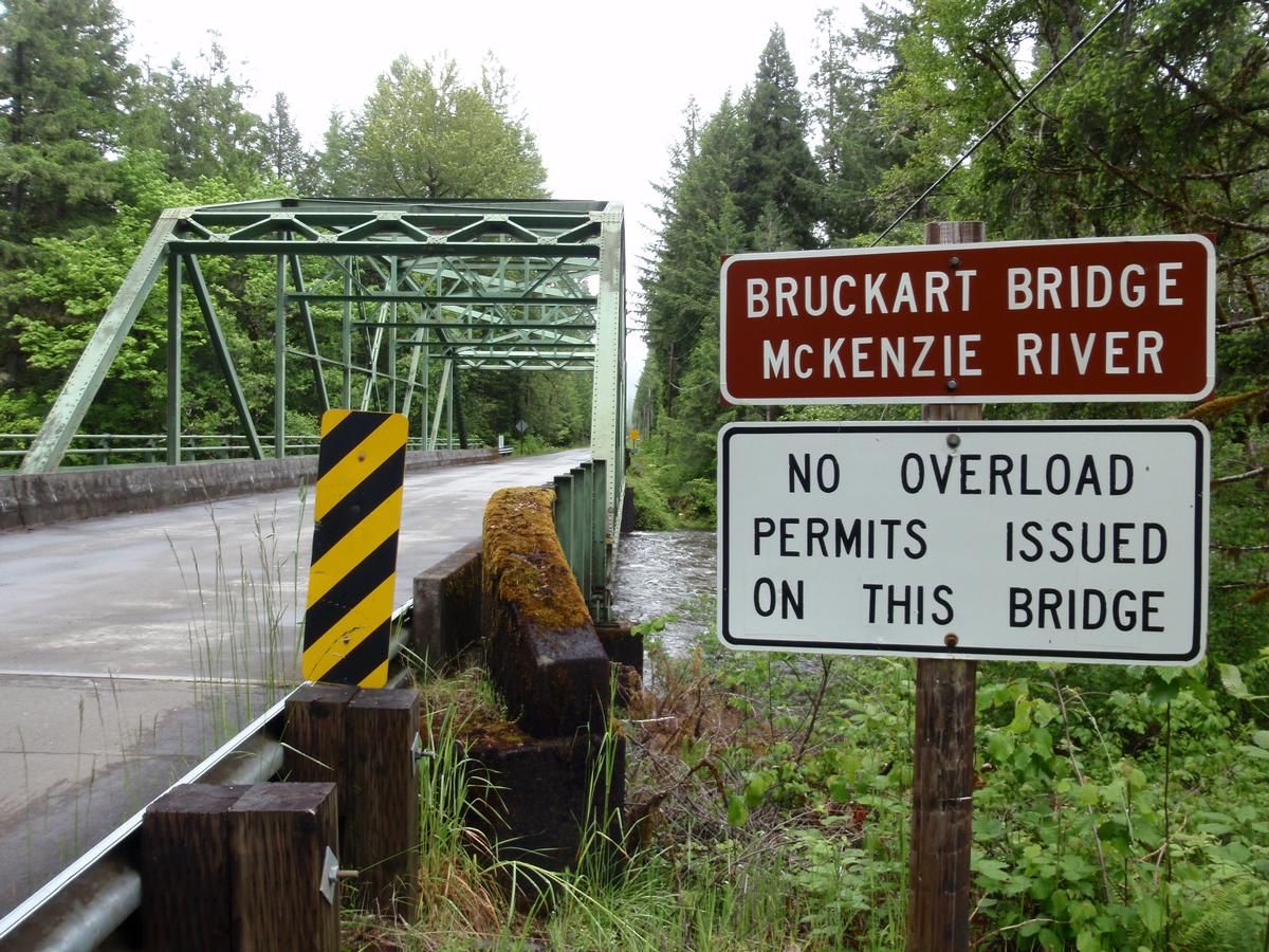 Bruckart Bridge 