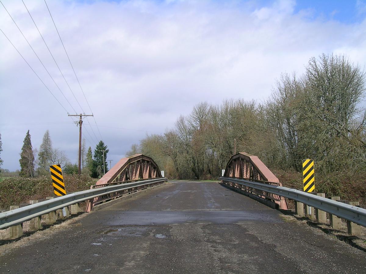 Bundy Road Bridge 
