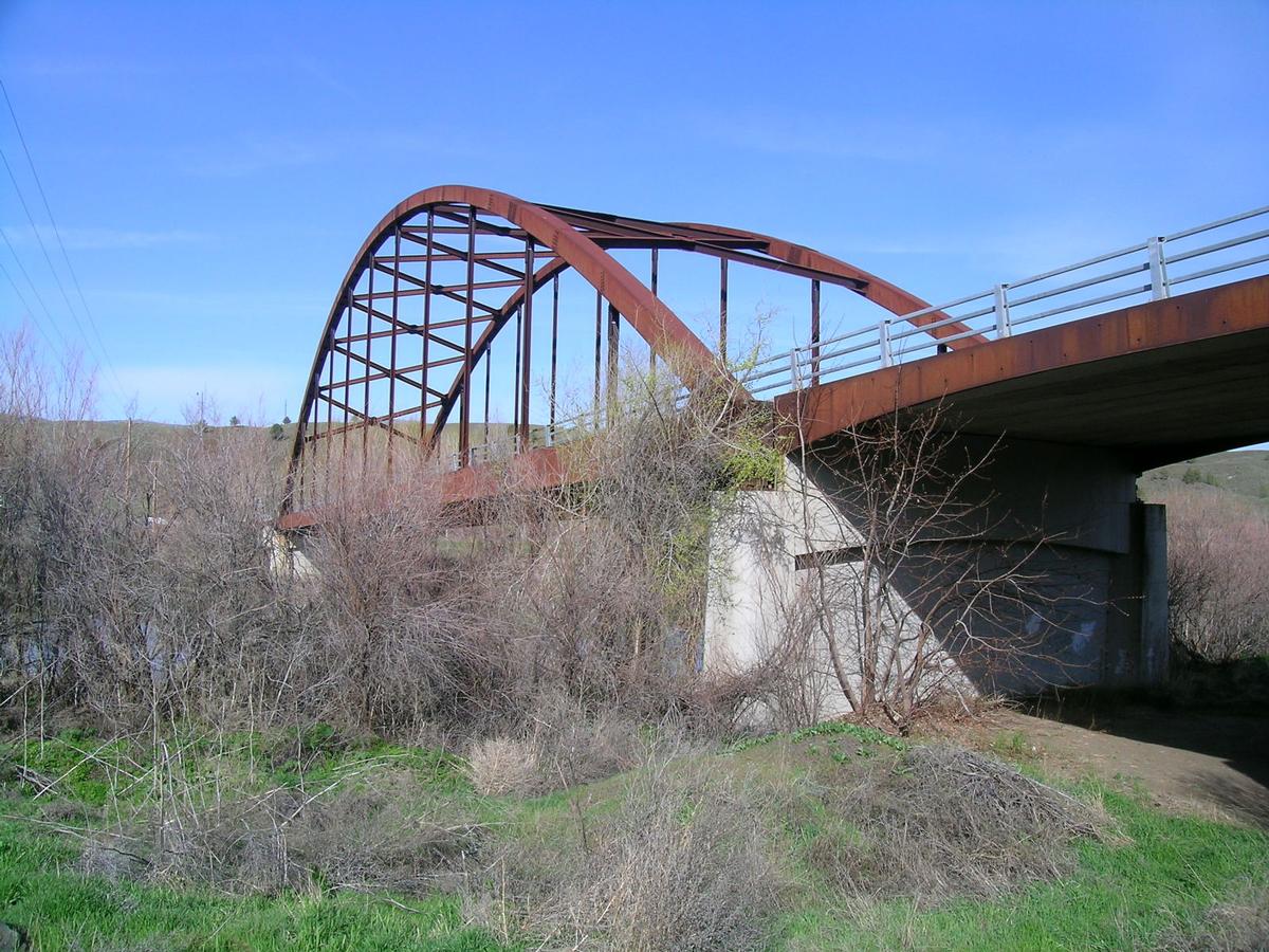 John Day River Bridge 