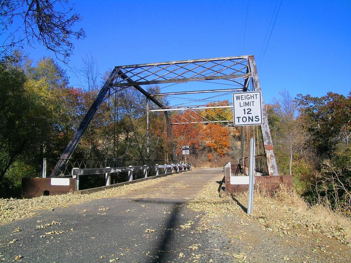 Cottonwood Creek Bridge 