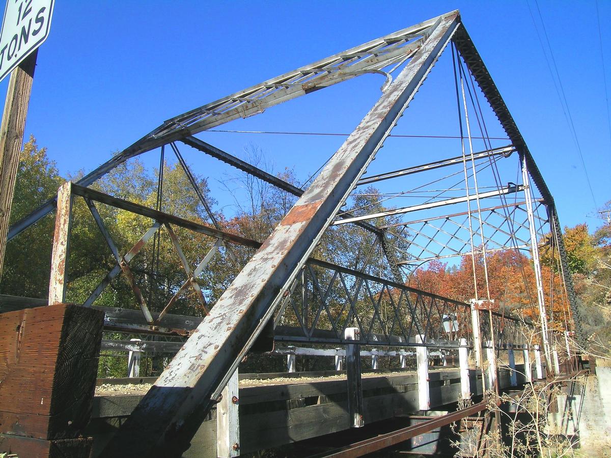 Cottonwood Creek Bridge 