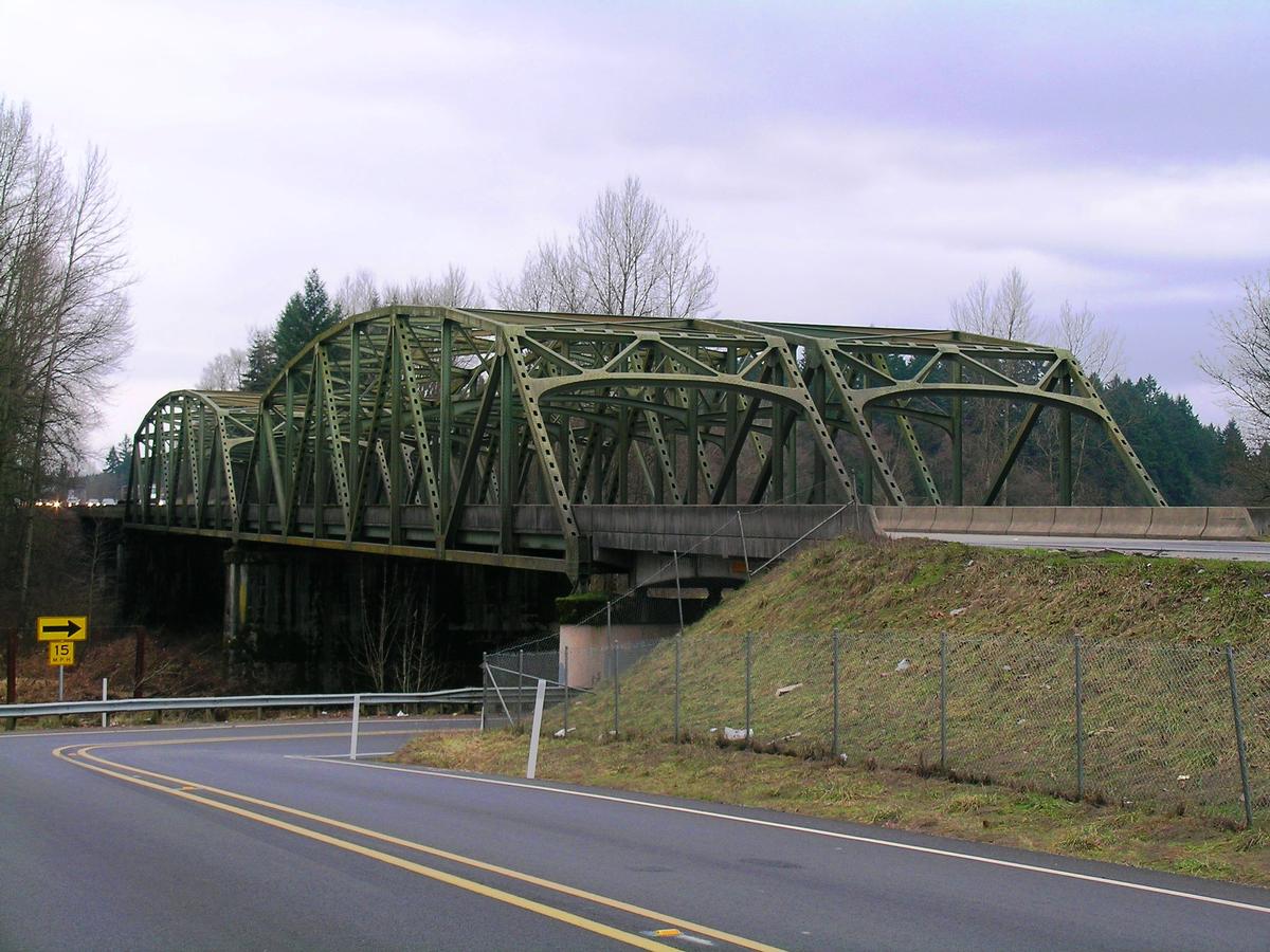 I-5: Cowlitz River Bridges 