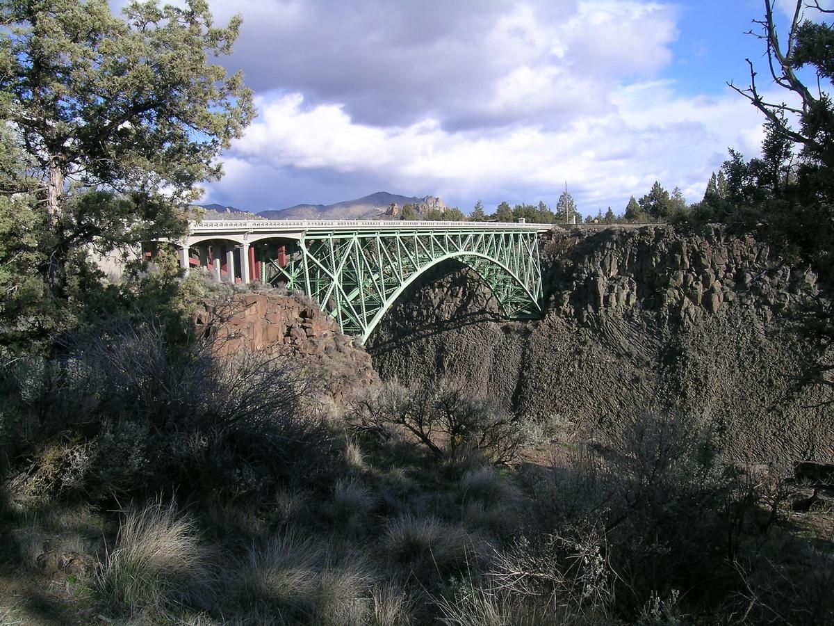 Crooked River Bridge 