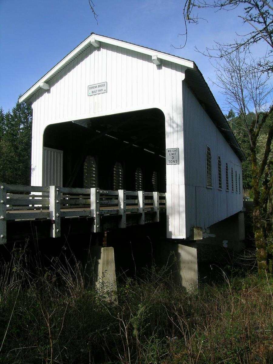 Shoreview Drive Bridge 