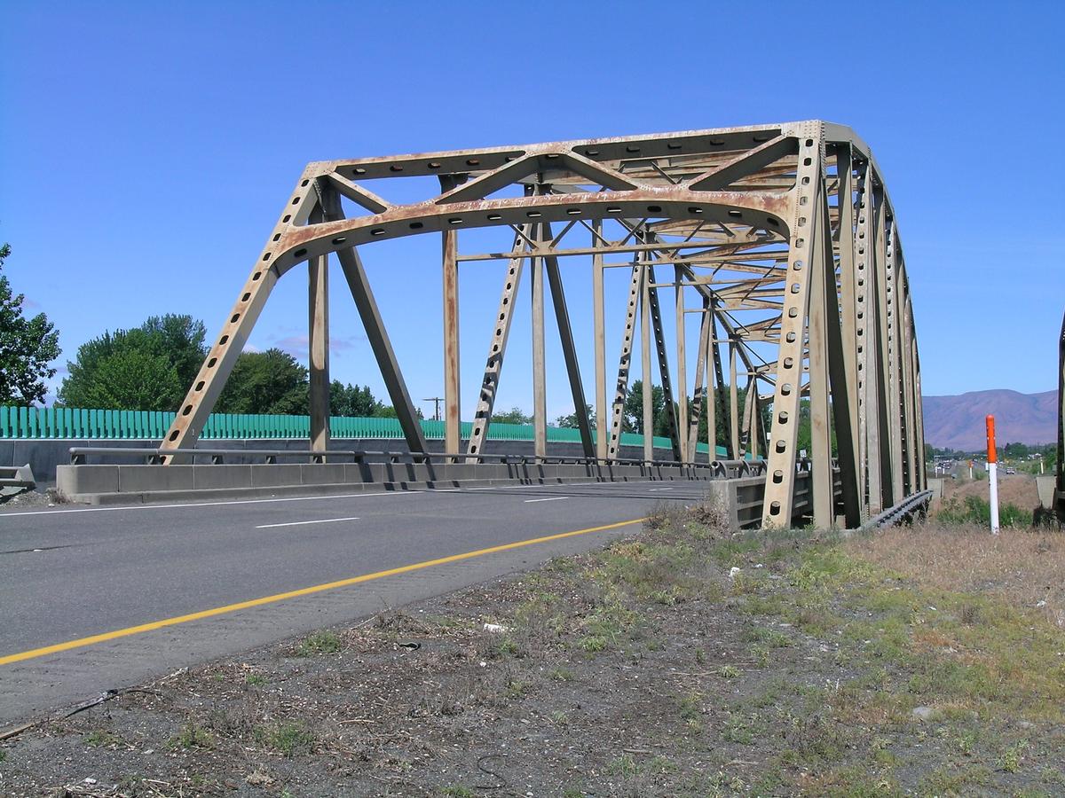 US 12 Naches River Bridge 