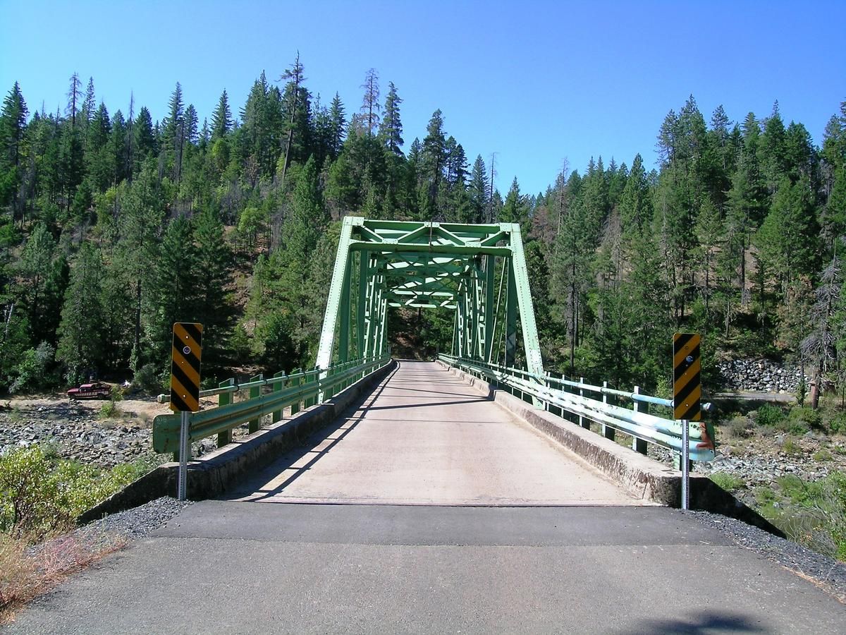 Onion Camp Road Bridge 