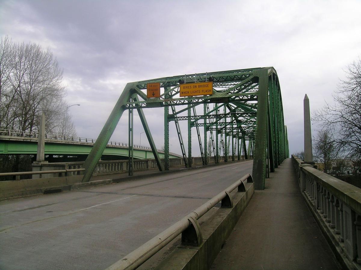 Ellsworth Street Bridge 