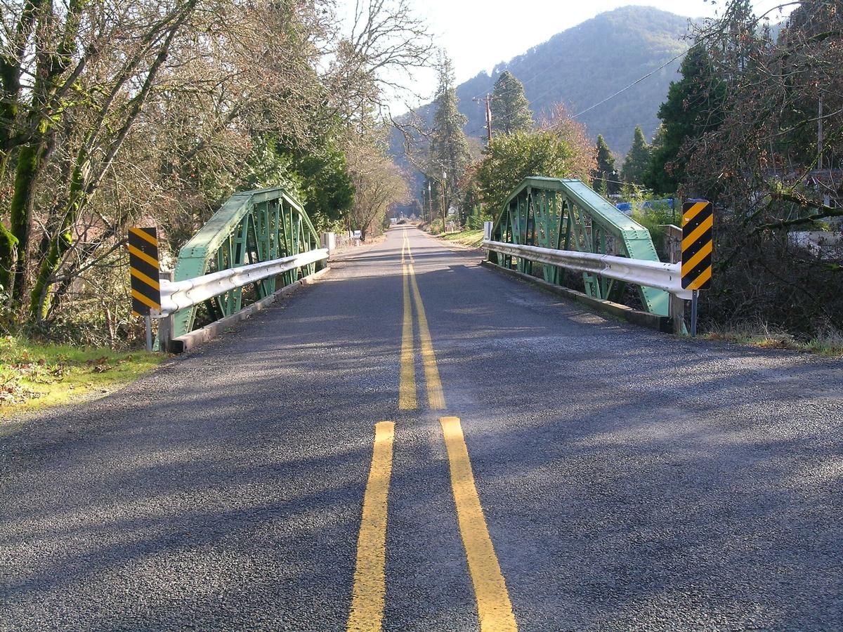 Galls Creek Bridge 