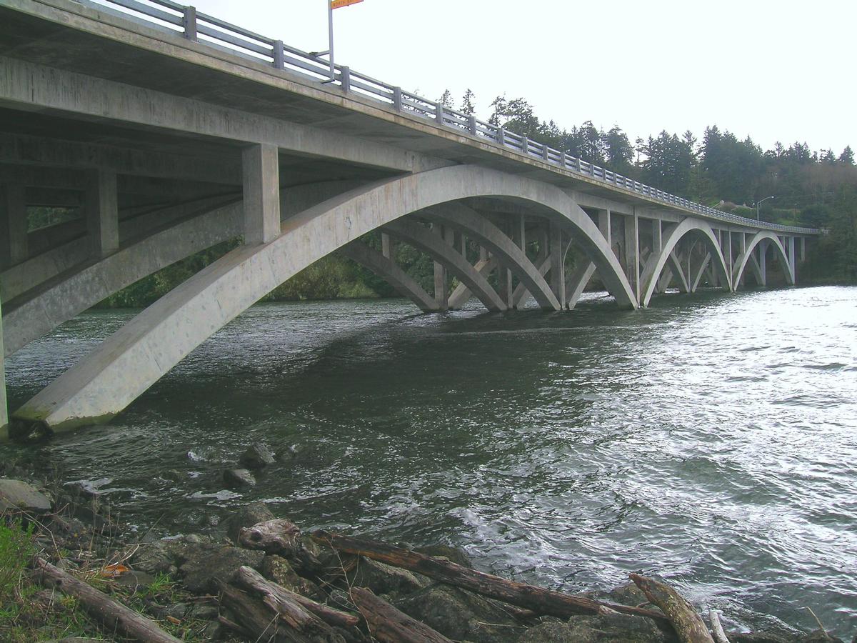 Haynes Inlet Slough Bridge 