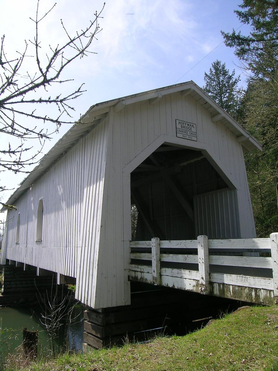 Hoffman Covered Bridge 