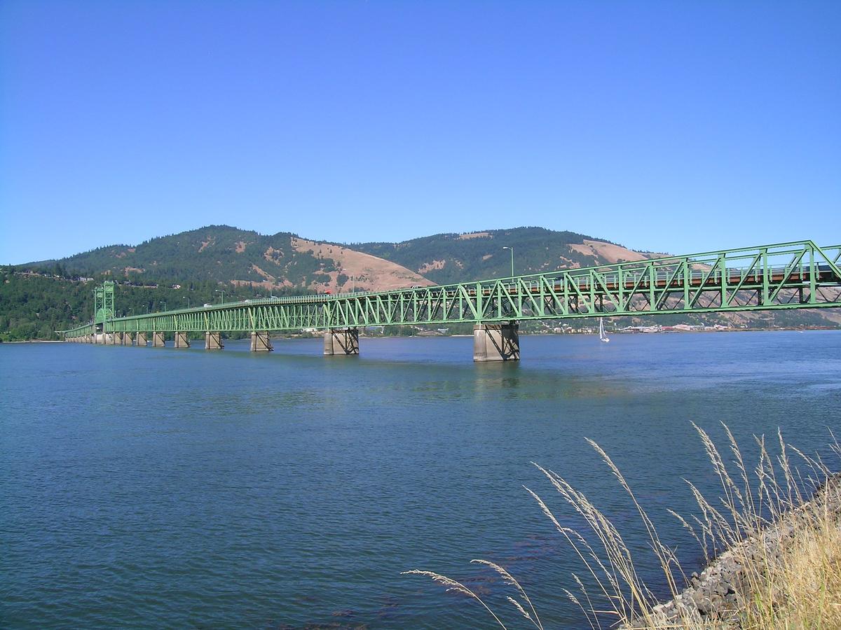 Hood River Bridge 