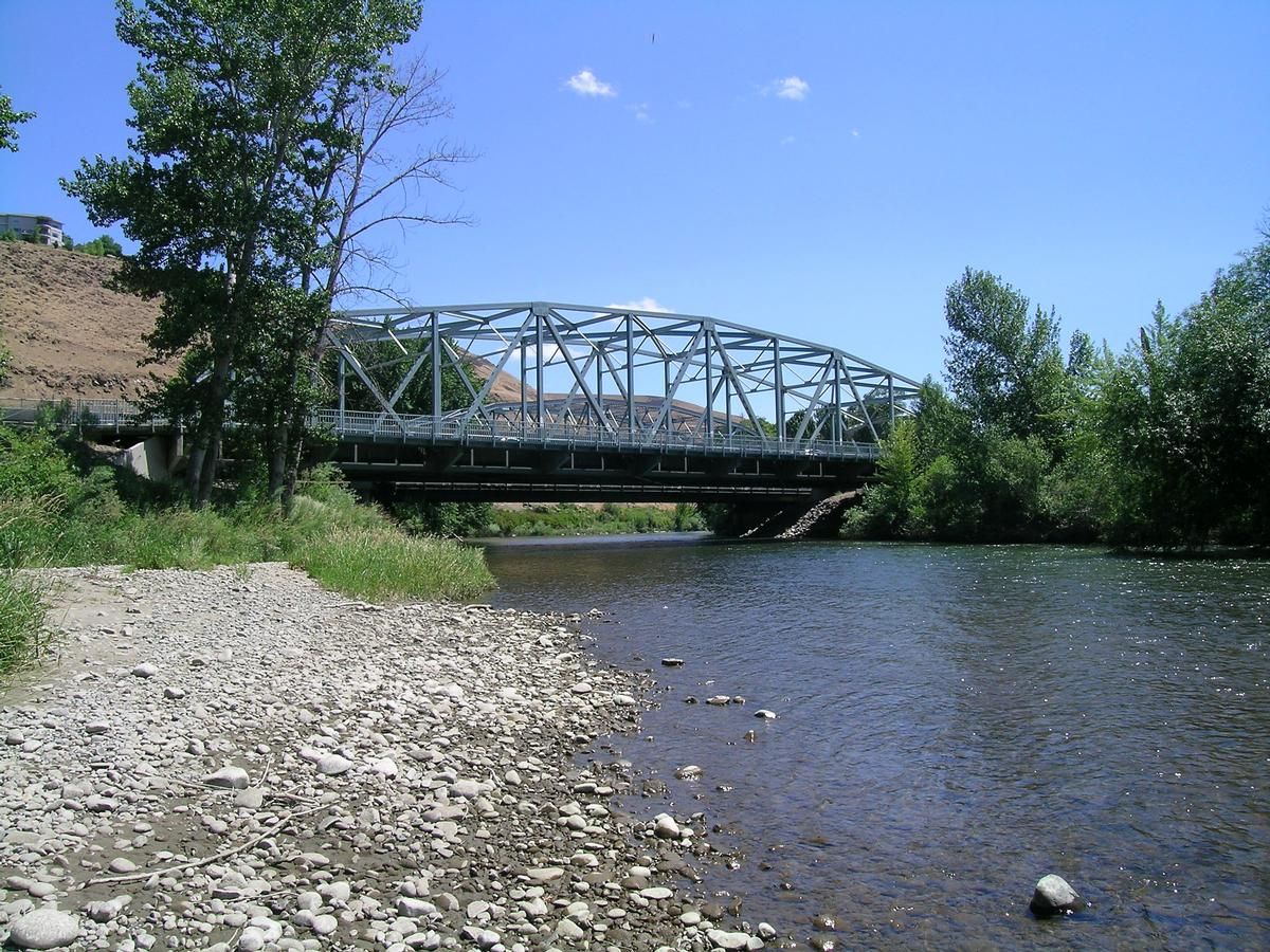 I-82: Yakima River Bridge (Eastbound) 