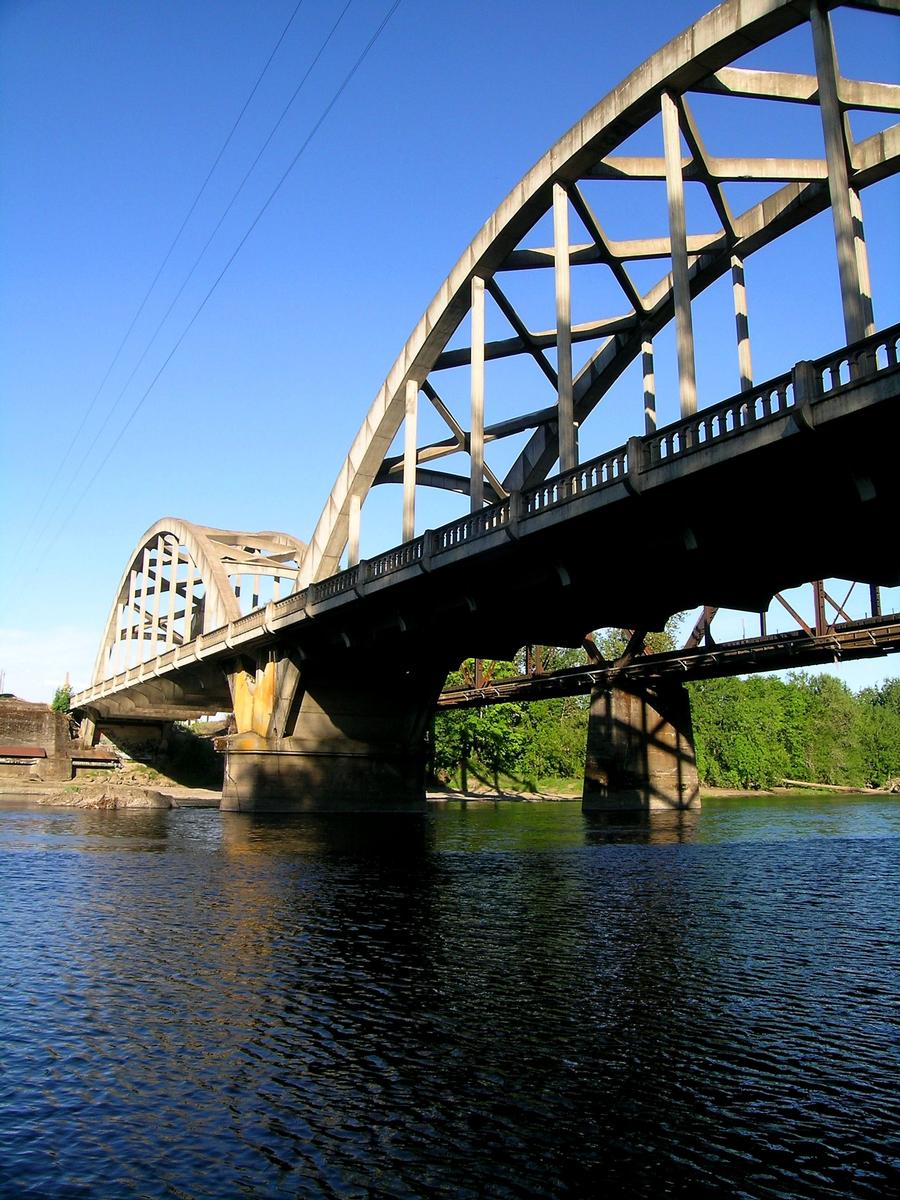 Jacob Conser Bridge 
