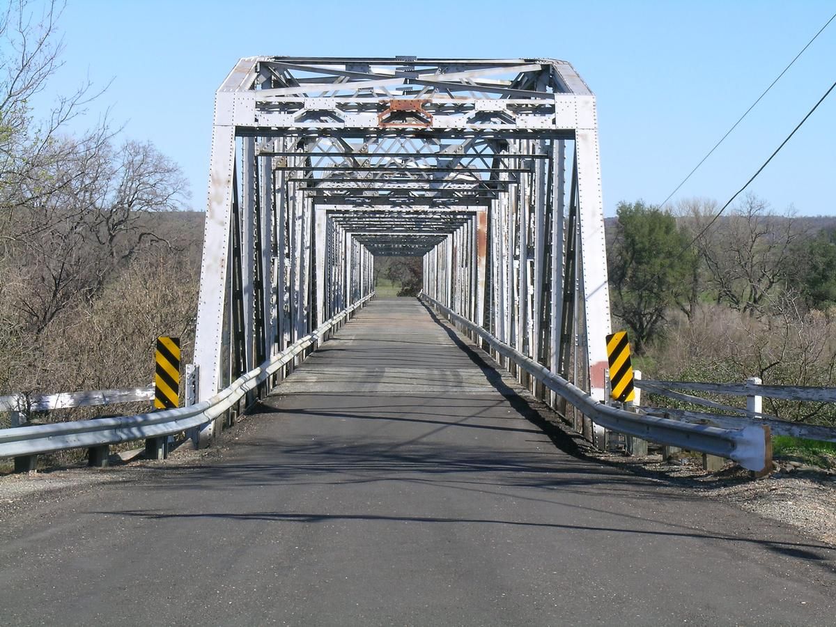Jellys Ferry Road Bridge 