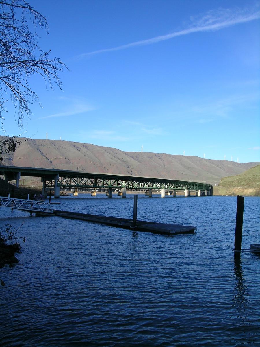 John Day River Bridge 