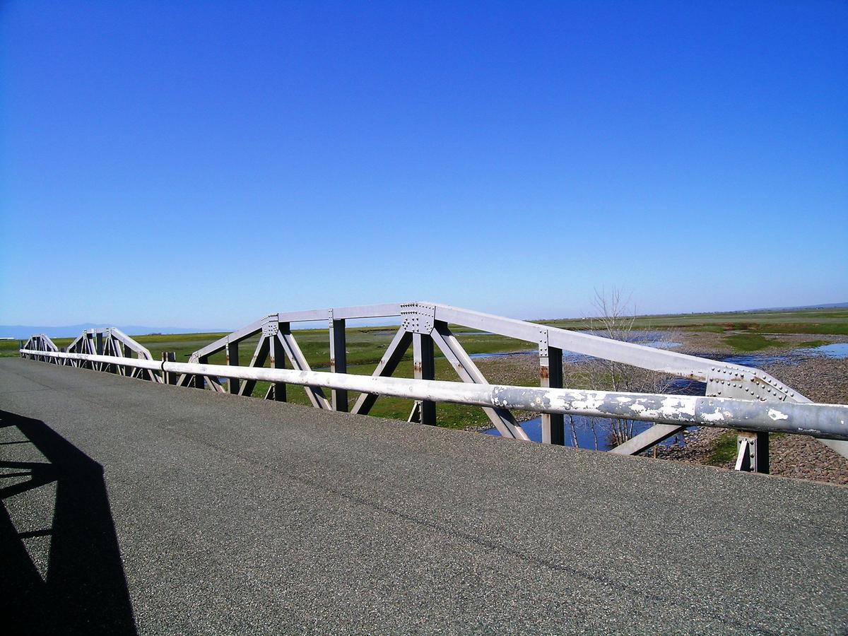 Lassen Road Bridge 