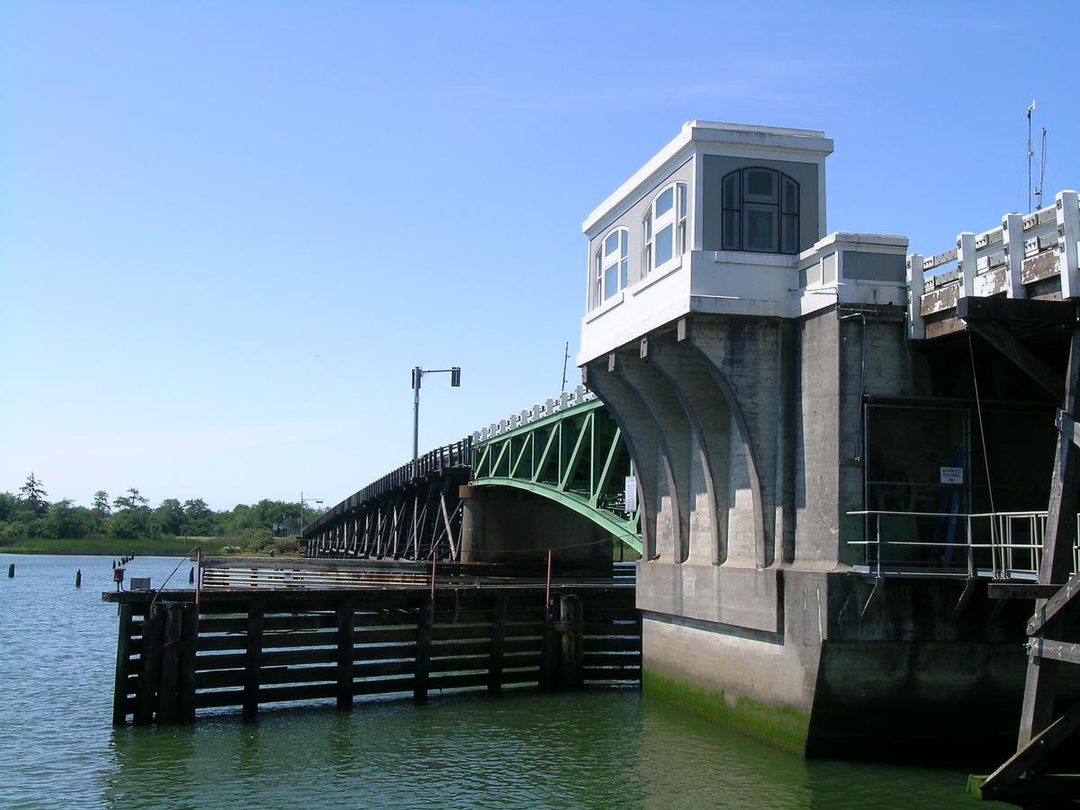 Lewis and Clark River Bridge 