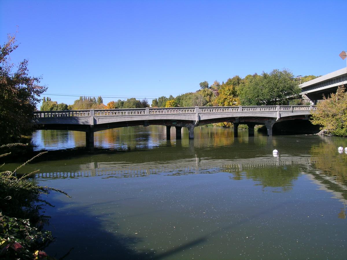 Link River Bridge 