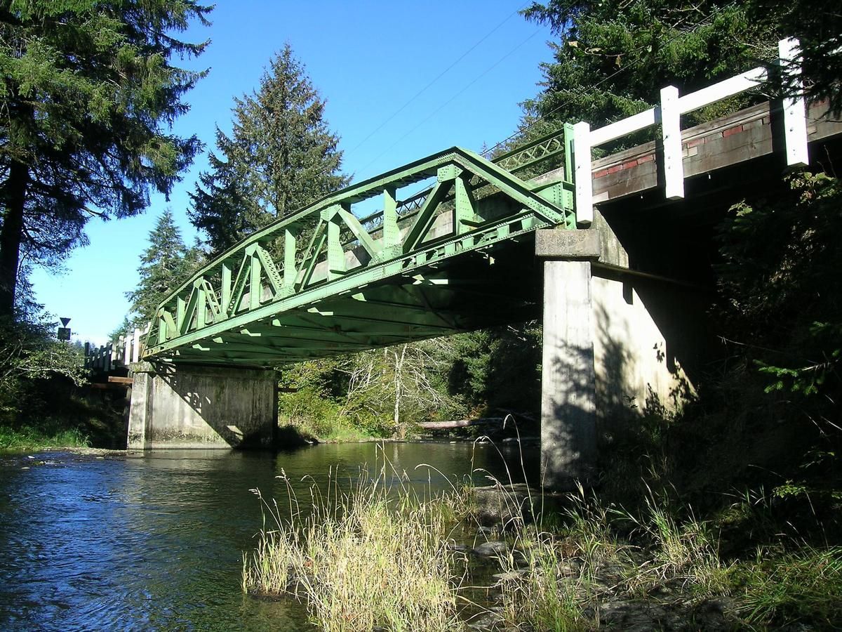 Little Nestucca River Bridge III 
