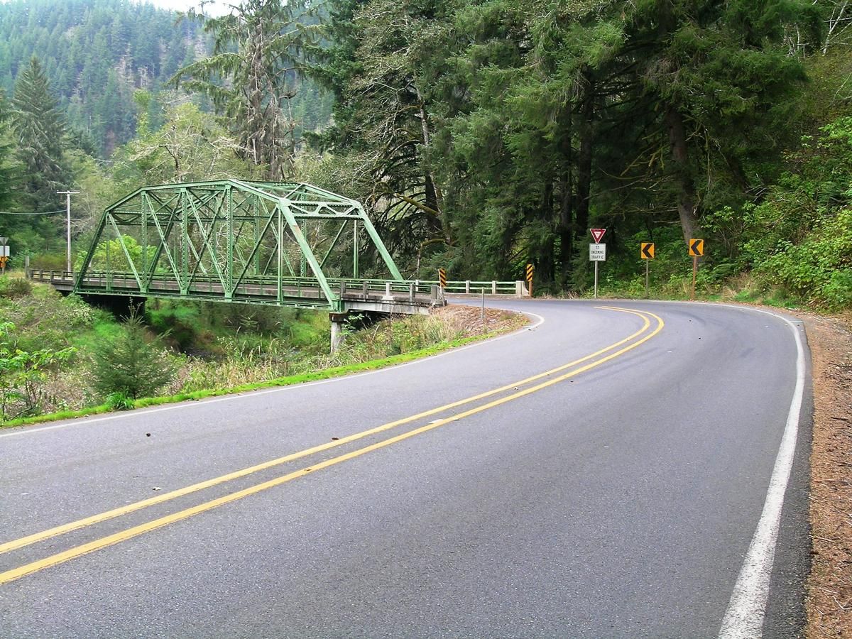 Little Nestucca River Bridge II 