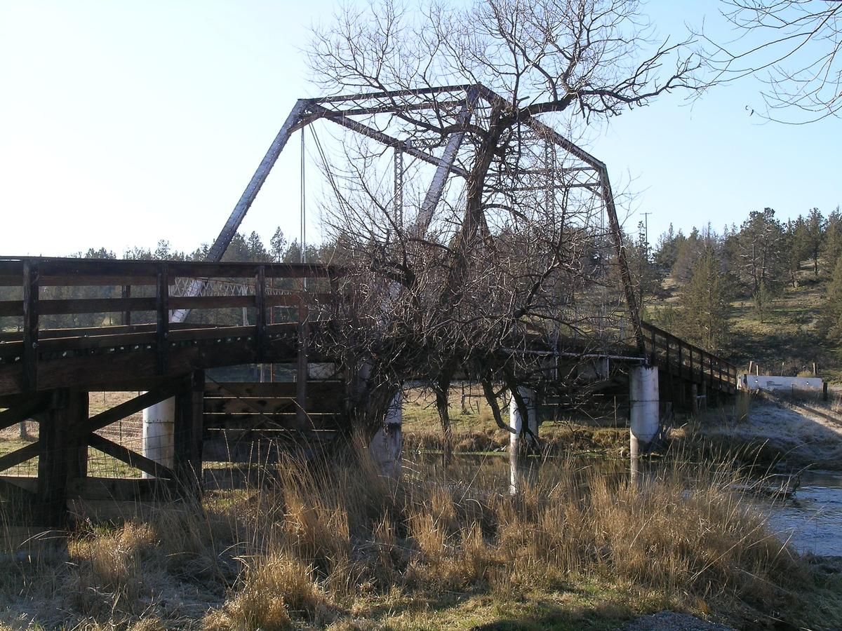 Louie Road Bridge 