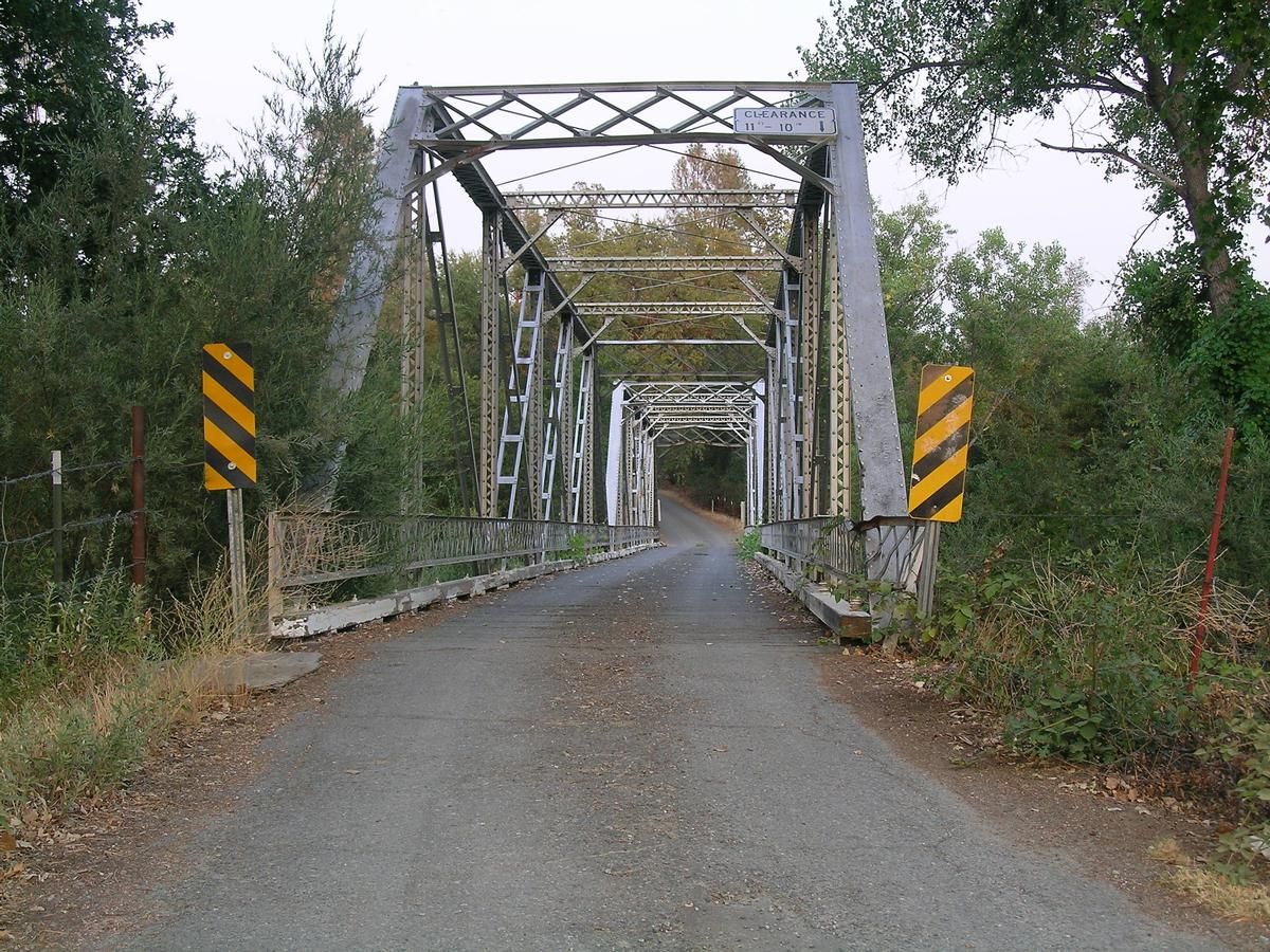 Lower Gas Point Road Bridge 