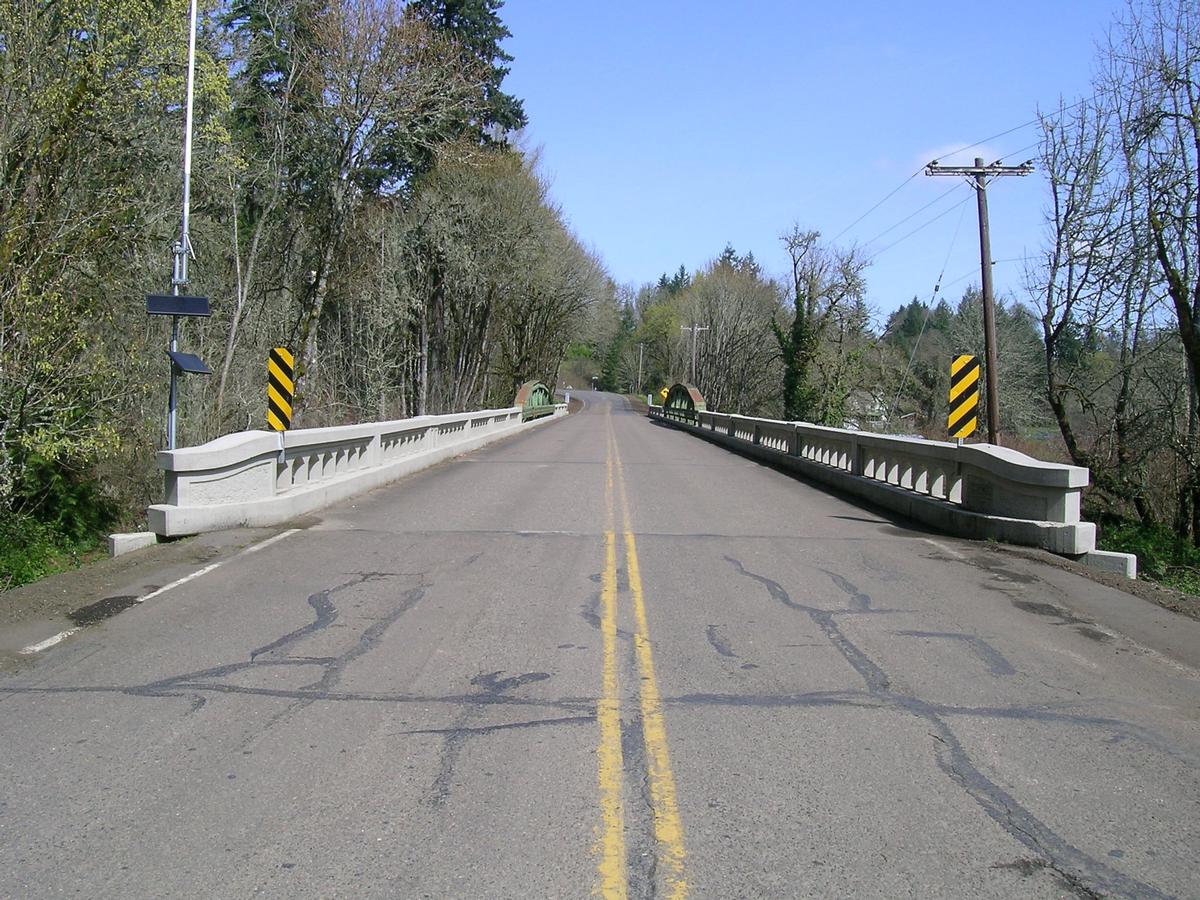 Helmick Road Bridge 