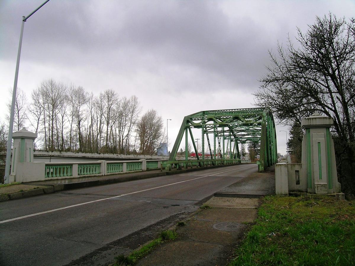 Marys River Bridge 