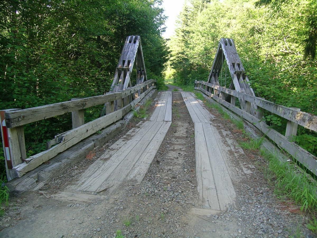 McGee Creek Bridge 