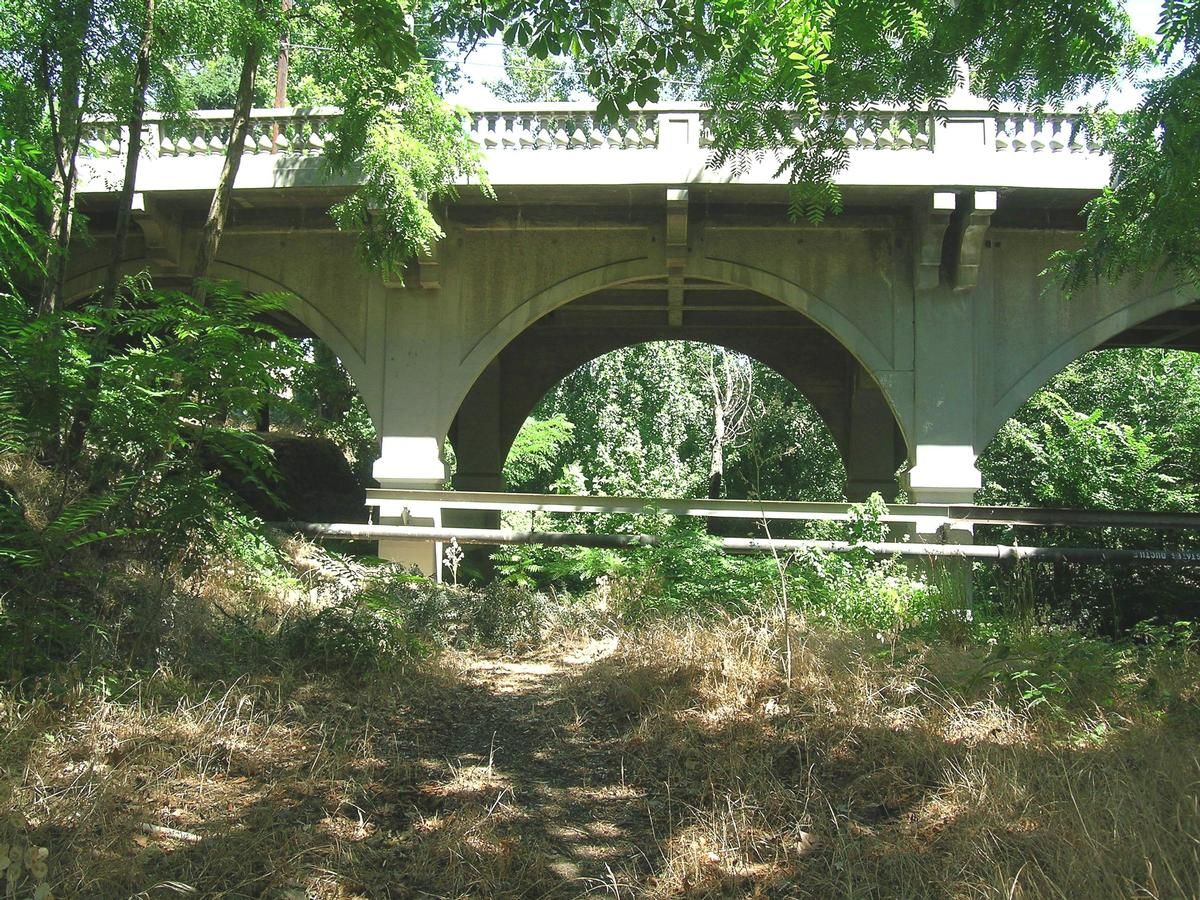 Mill Creek Bridge 