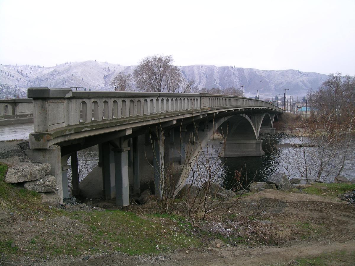 Old Monitor Road Bridge 