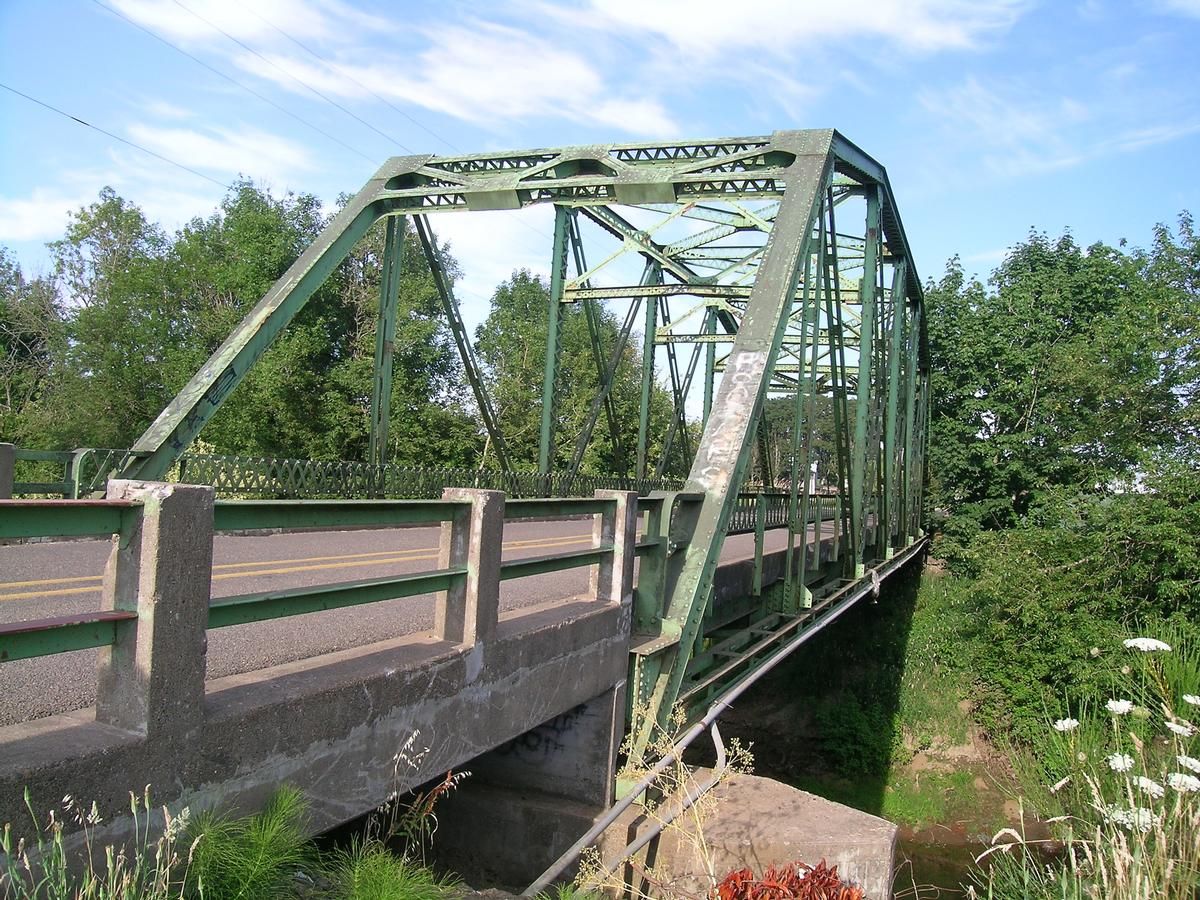 Monitor-McKee Road Bridge 