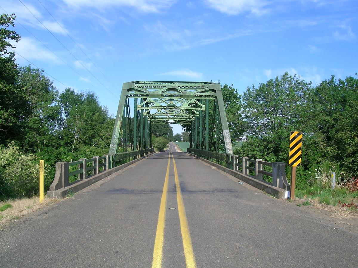 Monitor-Mckee Road Bridge 