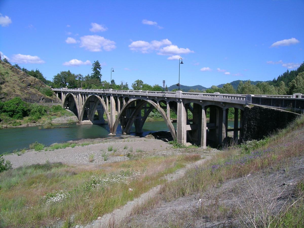 Myrtle Creek Bridge 