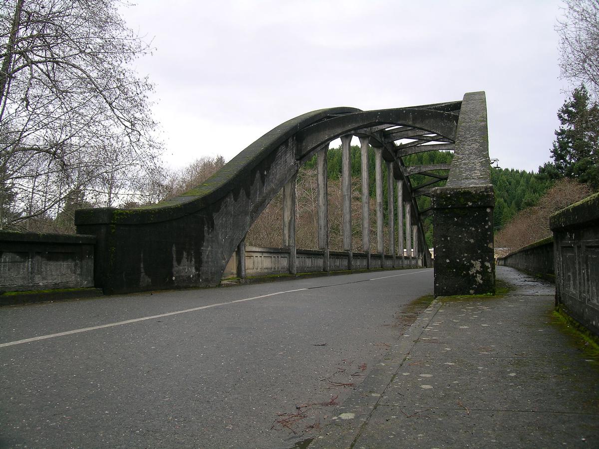 Maple Creek Road Bridge 