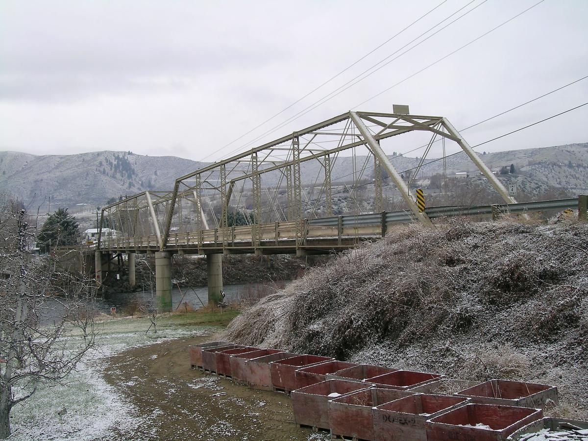 West Monitor Bridge 