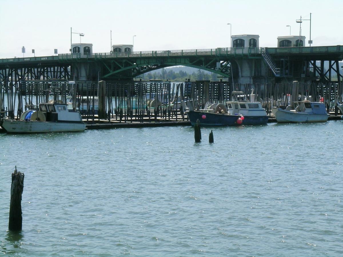 Old Youngs Bay Bridge 