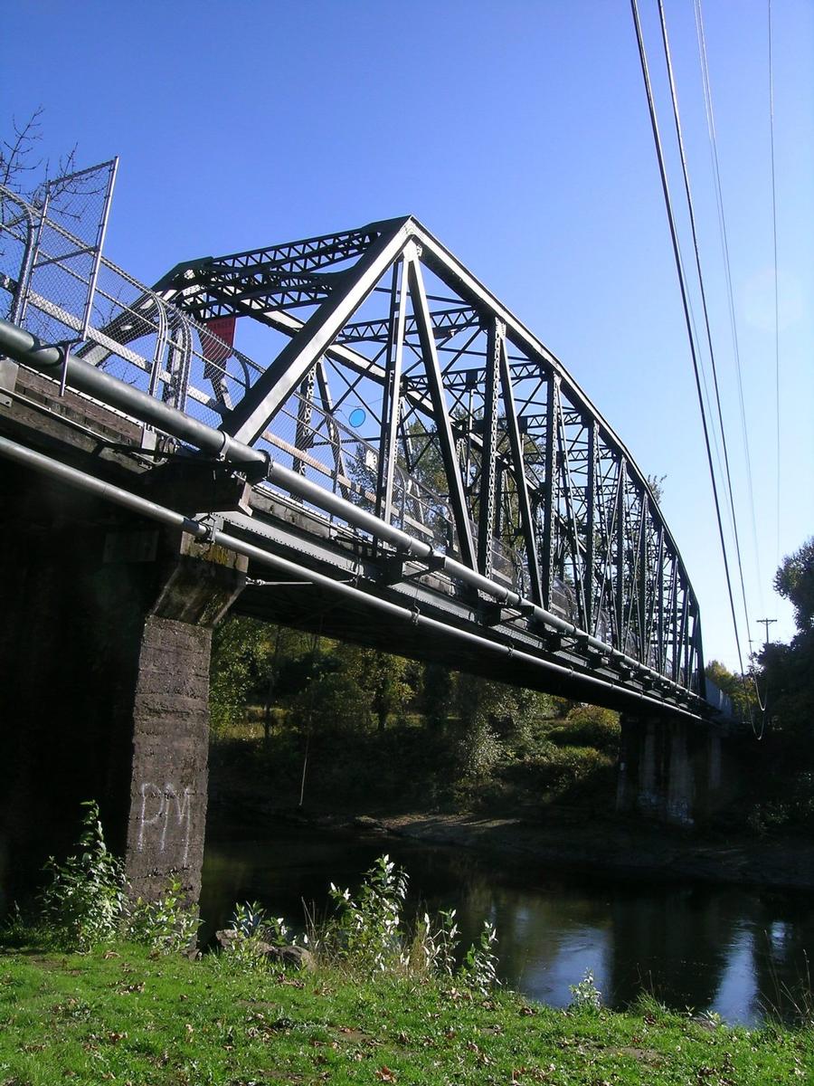 South Washington Street Bridge 