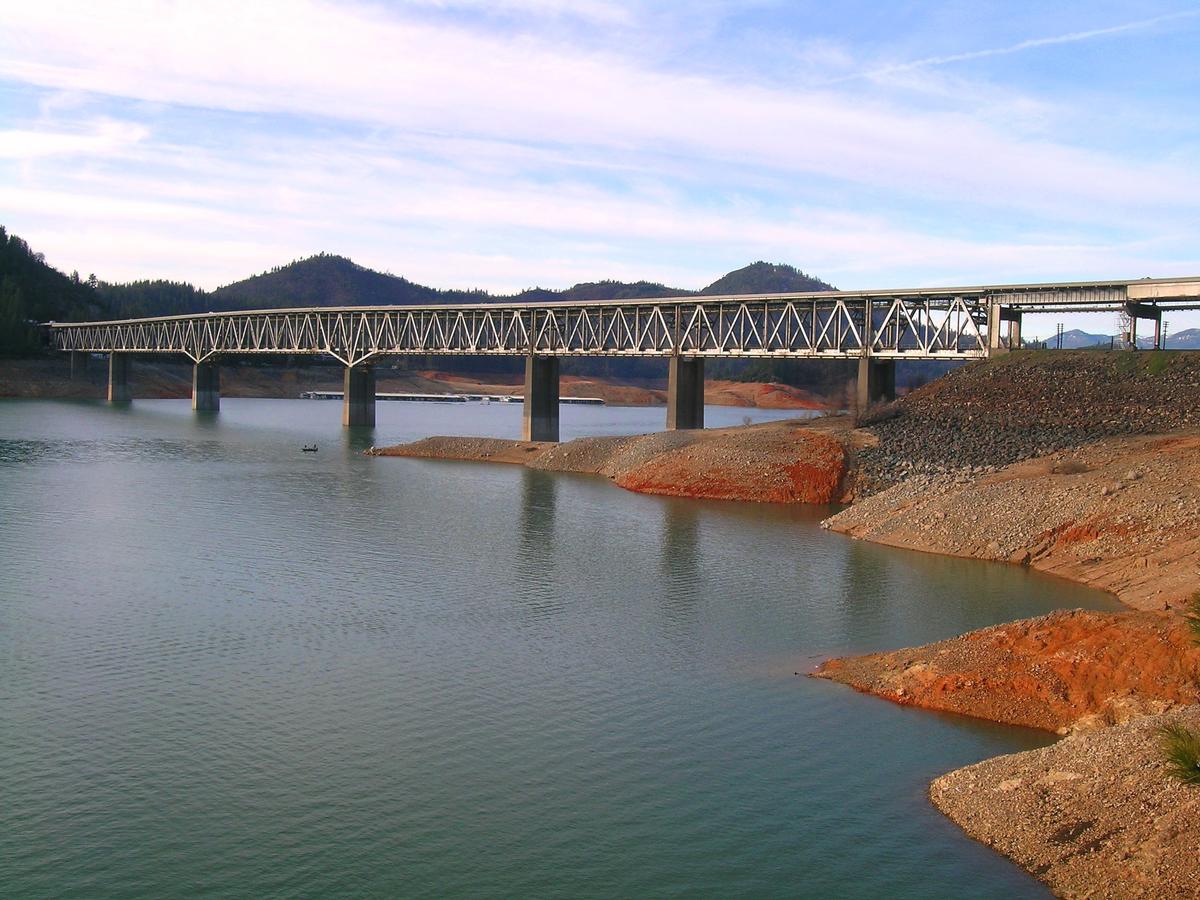 Pit River Bridge 