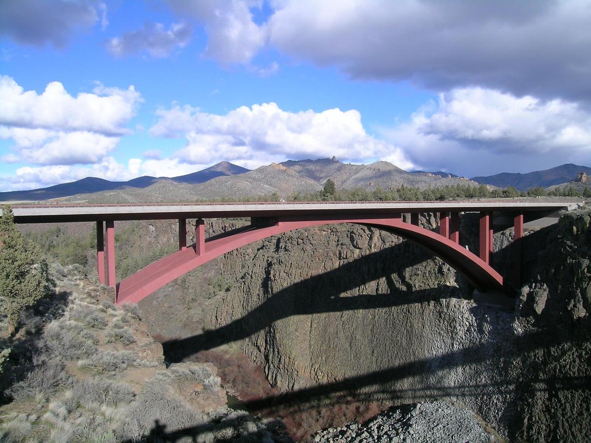 Canyon High Bridge 