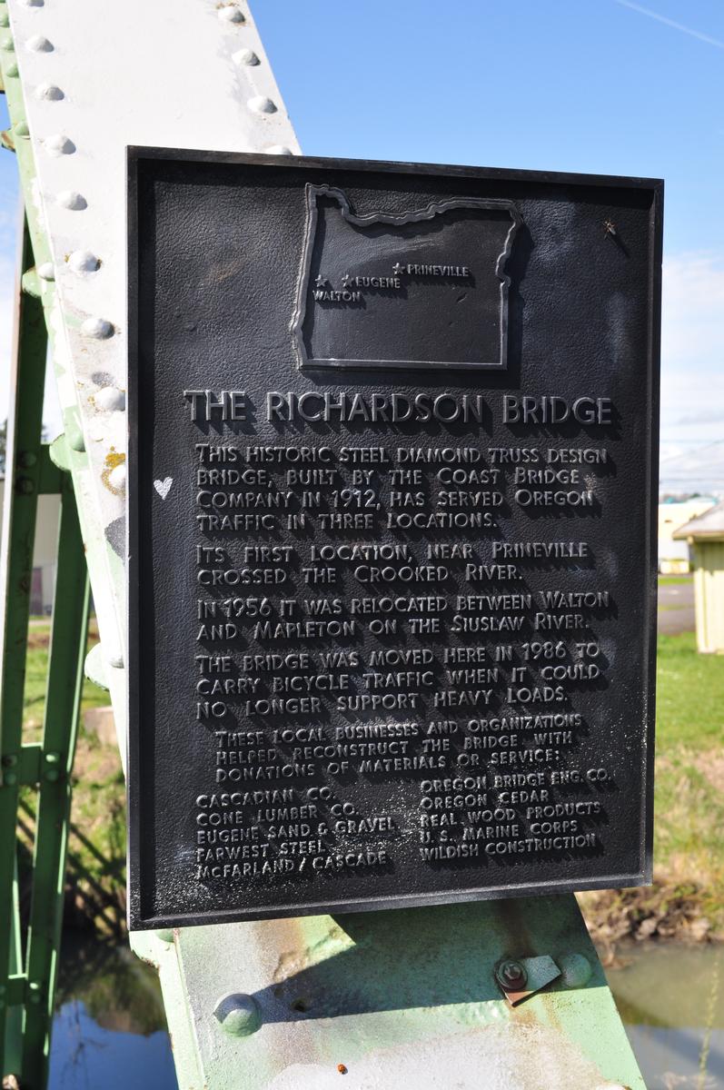 Richardson Bridge 