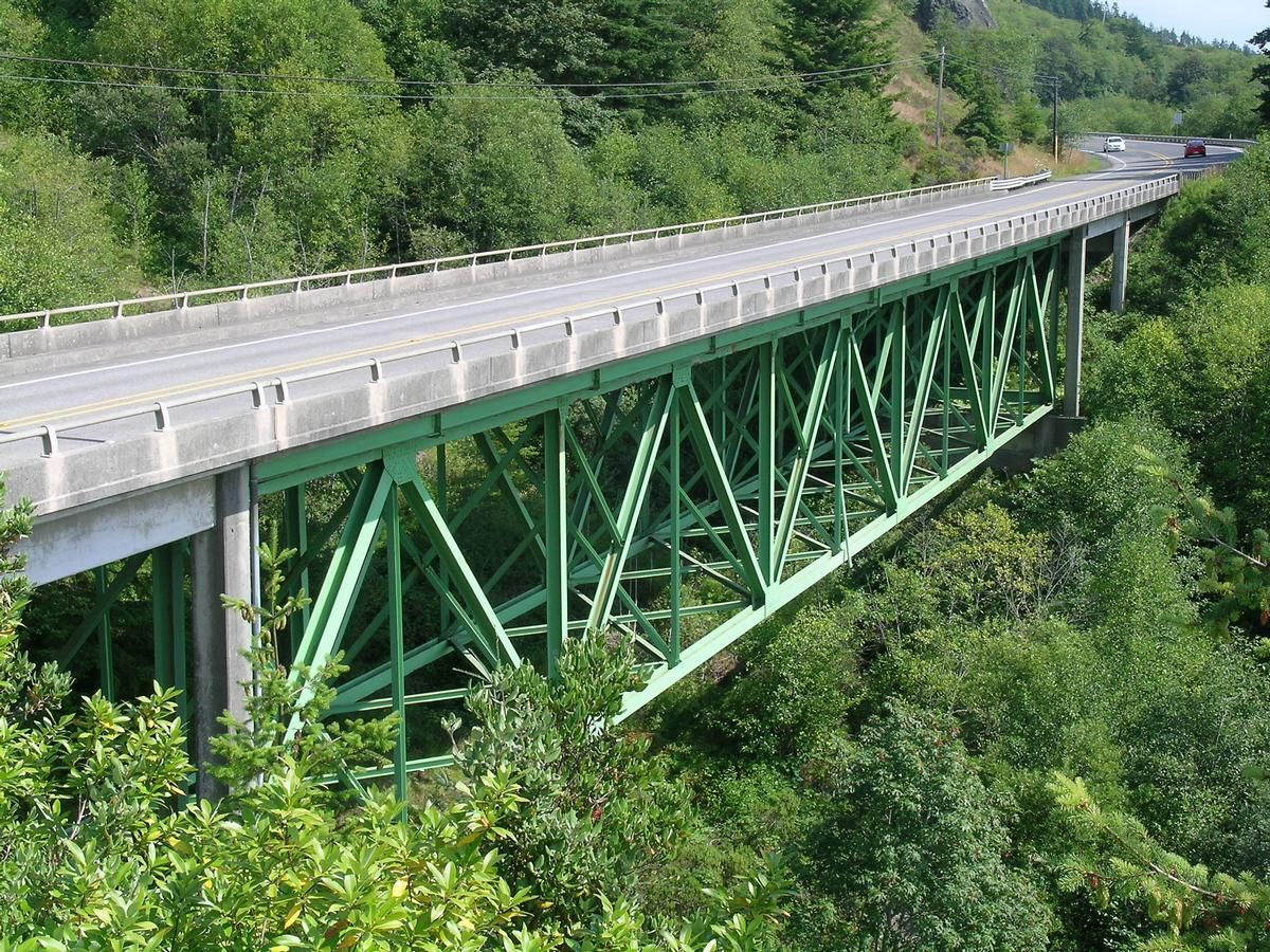 Rinehart Creek Bridge 